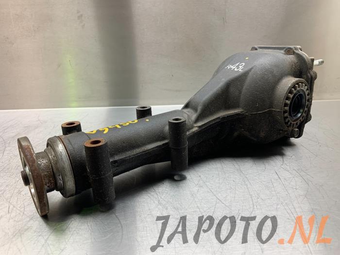 Gebrauchte Differential hinten Subaru XV (GT/GX) 2.0 AWD 16V Preis € 367,45 Margenregelung angeboten von Japoto Parts B.V.