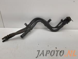 Used Fuel tank filler pipe Kia Sportage (SL) 1.6 GDI 16V 4x2 Price € 34,95 Margin scheme offered by Japoto Parts B.V.