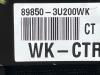 Pas bezpieczenstwa srodkowy tyl z Kia Sportage (SL) 1.6 GDI 16V 4x2 2013
