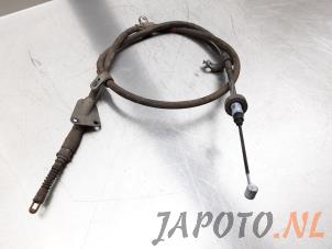 Used Parking brake cable Kia Sportage (SL) 1.6 GDI 16V 4x2 Price € 24,95 Margin scheme offered by Japoto Parts B.V.