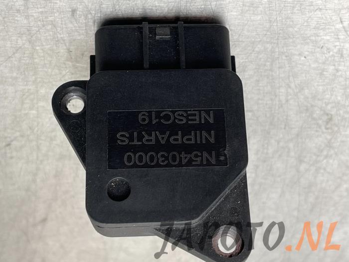 Gebrauchte Luftmengenmesser Toyota MR2 (ZZW30) 1.8 16V VT-i Preis € 52,45 Margenregelung angeboten von Japoto Parts B.V.