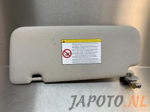 Usados Visera Kia Picanto (TA) 1.0 12V Precio € 19,99 Norma de margen ofrecido por Japoto Parts B.V.
