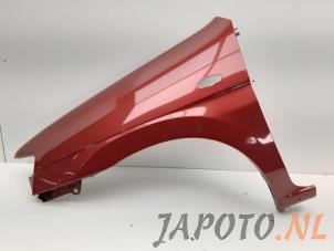 Używane Ekran lewy przód Mazda Demio (DW) 1.3 16V Cena € 44,95 Procedura marży oferowane przez Japoto Parts B.V.