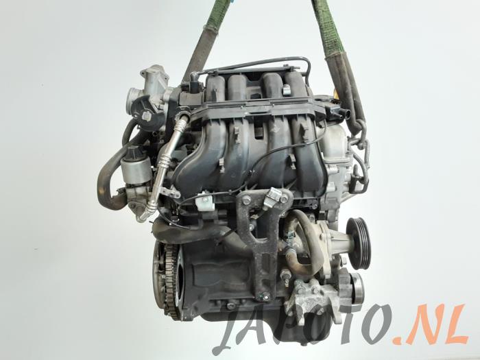 Engine Chevrolet Spark 1.2 16V - B12D1 B12D1 - Japoto Parts B.V.