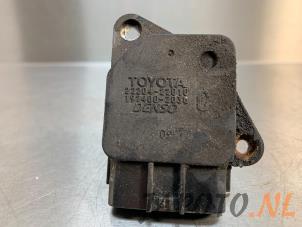 Używane Miernik ilosci powietrza Toyota Prius (NHW20) 1.5 16V Cena € 34,95 Procedura marży oferowane przez Japoto Parts B.V.