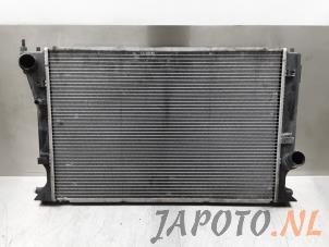 Gebrauchte Kühler Toyota Corolla Verso (R10/11) 2.2 D-4D 16V Cat Clean Power Preis € 29,99 Margenregelung angeboten von Japoto Parts B.V.