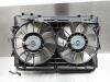 Cooling fans from a Toyota Corolla Verso (R10/11), 2004 / 2009 2.2 D-4D 16V Cat Clean Power, MPV, Diesel, 2.231cc, 130kW (177pk), FWD, 2ADFHV, 2005-10 / 2009-03, AUR10 2007