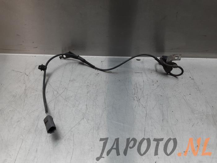 Begagnade ABS-sensor Mazda RX-8 (SE17) 1.3 Renesis Pris € 26,20 Marginaltabell erbjuds av Japoto Parts B.V.