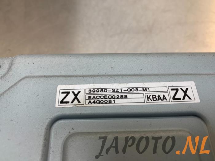 Power steering computer Honda CR-Z 1.5 Hybrid 16V - 39980SZTG03M1 LEA1
