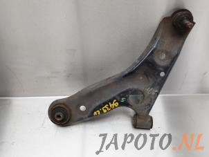 Used Front lower wishbone, left Nissan Pixo (D31S) 1.0 12V Price € 24,95 Margin scheme offered by Japoto Parts B.V.