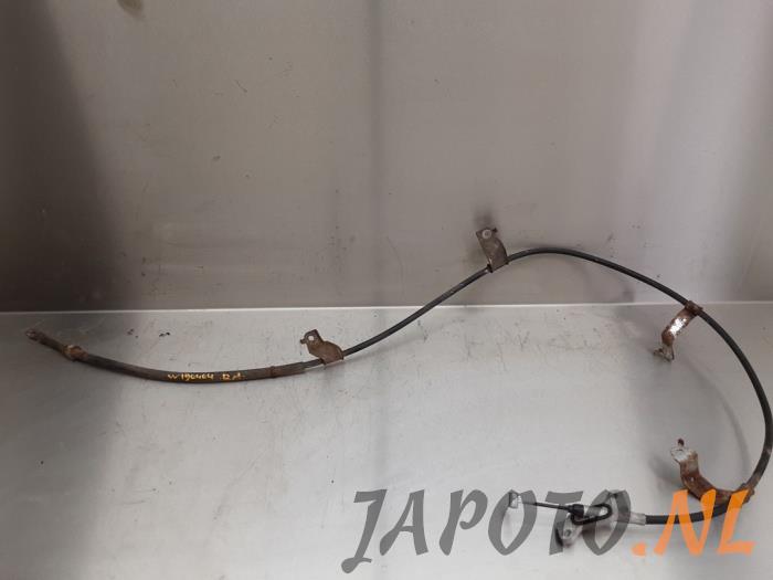 Usagé Câble frein à main Honda CR-Z (ZF1) 1.5 Hybrid 16V Prix € 20,95 Règlement à la marge proposé par Japoto Parts B.V.