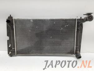 Used Radiator Toyota Corolla (E12) 1.8 16V TS VVT-i Price € 49,95 Margin scheme offered by Japoto Parts B.V.