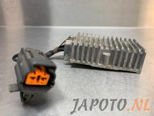 Used Cooling fan resistor Mazda RX-8 (SE17) M5 Price € 34,00 Margin scheme offered by Japoto Parts B.V.