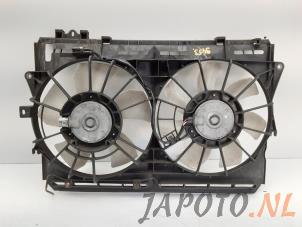 Used Cooling fans Toyota Avensis Wagon (T25/B1E) 2.0 16V D-4D-F Price € 74,95 Margin scheme offered by Japoto Parts B.V.