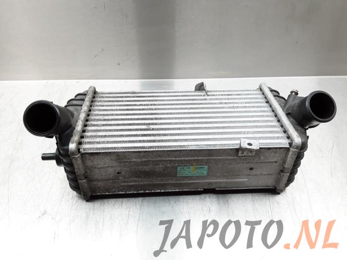 Used Intercooler Hyundai i20 1.1 CRDi VGT 12V Price € 52,45 Margin scheme offered by Japoto Parts B.V.