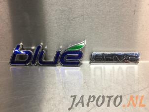 Used Emblem Hyundai i20 1.1 CRDi VGT 12V Price € 10,00 Margin scheme offered by Japoto Parts B.V.