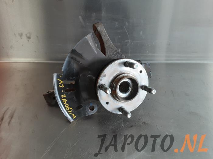 Piasta kola przód z Hyundai i20 1.1 CRDi VGT 12V 2014