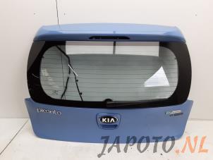 Used Tailgate Kia Picanto (TA) 1.0 12V Price € 175,00 Margin scheme offered by Japoto Parts B.V.