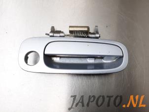 Used Door handle 2-door, right Daihatsu Copen 0.7 Turbo 16V Price € 19,95 Margin scheme offered by Japoto Parts B.V.