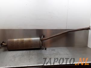 Usagé Echappement silencieux central Toyota RAV4 (A4) 2.0 D-4D 16V 4x2 Prix € 99,00 Règlement à la marge proposé par Japoto Parts B.V.