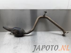 Usados Silenciador final de escape Toyota RAV4 (A4) 2.0 D-4D 16V 4x2 Precio € 149,00 Norma de margen ofrecido por Japoto Parts B.V.