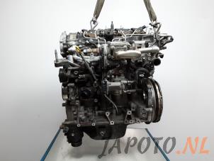 Usados Motor Toyota RAV4 (A4) 2.0 D-4D 16V 4x2 Precio € 1.750,00 Norma de margen ofrecido por Japoto Parts B.V.