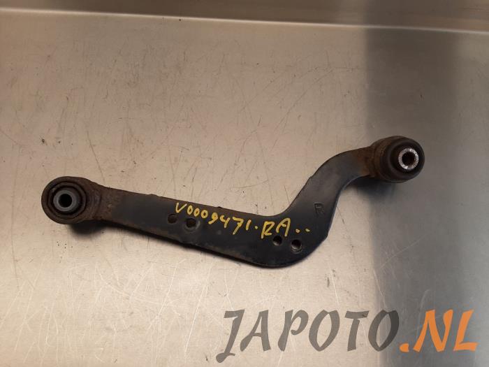 Kit De 6 Bras Arrière + Entretoises Pour Toyota RAV 4 MK2 (2000-2005) - Neuf AJS Parts