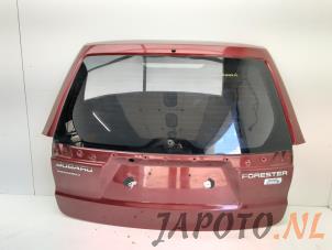 Gebrauchte Heckklappe Subaru Forester (SH) 2.0D Preis € 422,29 Mit Mehrwertsteuer angeboten von Japoto Parts B.V.