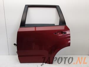 Used Rear door 4-door, left Subaru Forester (SH) 2.0D Price € 302,50 Inclusive VAT offered by Japoto Parts B.V.