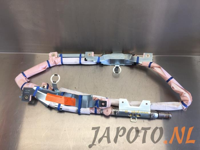 Używane Kurtyna prawa Subaru Forester (SH) 2.0D Cena € 95,23 Z VAT oferowane przez Japoto Parts B.V.