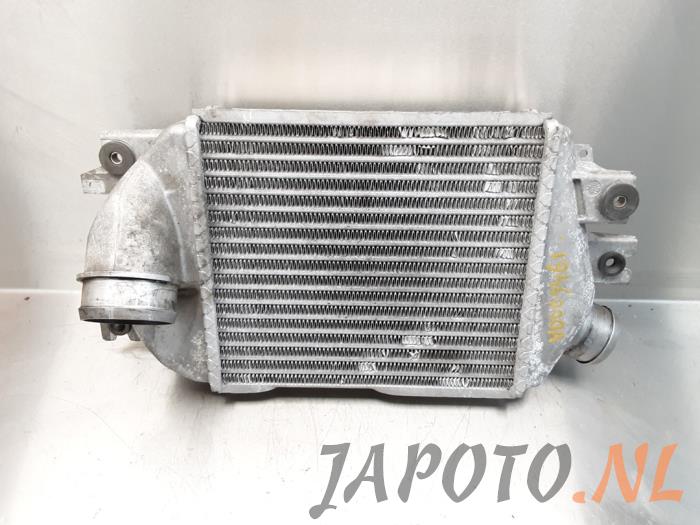 Usados Intercooler Subaru Forester (SH) 2.0D Precio € 125,78 IVA incluido ofrecido por Japoto Parts B.V.
