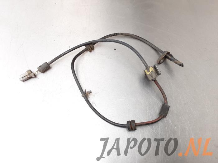 Begagnade ABS-sensor Subaru Forester (SH) 2.0D Pris € 19,00 Inklusive moms erbjuds av Japoto Parts B.V.