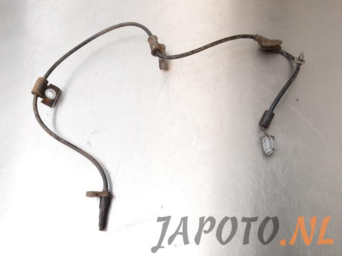 Używane Czujnik ABS Subaru Forester (SH) 2.0D Cena € 19,00 Z VAT oferowane przez Japoto Parts B.V.