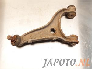 Usagé Bras de suspension haut arrière gauche Subaru Forester (SH) 2.0D Prix € 42,29 Prix TTC proposé par Japoto Parts B.V.