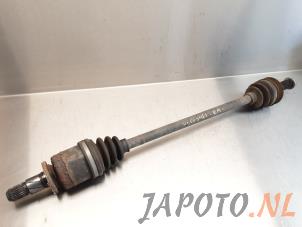 Used Drive shaft, rear right Subaru Forester (SH) 2.0D Price € 90,69 Inclusive VAT offered by Japoto Parts B.V.