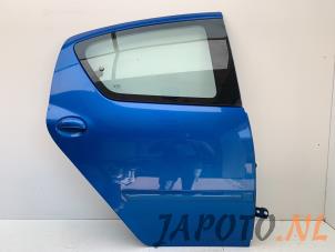 Usagé Portière 4portes arrière droite Toyota Aygo (B10) 1.0 12V VVT-i Prix € 75,00 Règlement à la marge proposé par Japoto Parts B.V.