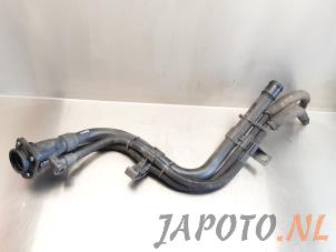 Used Fuel tank filler pipe Kia Sportage (SL) 2.0 CRDi 16V VGT 4x4 Price € 42,29 Inclusive VAT offered by Japoto Parts B.V.