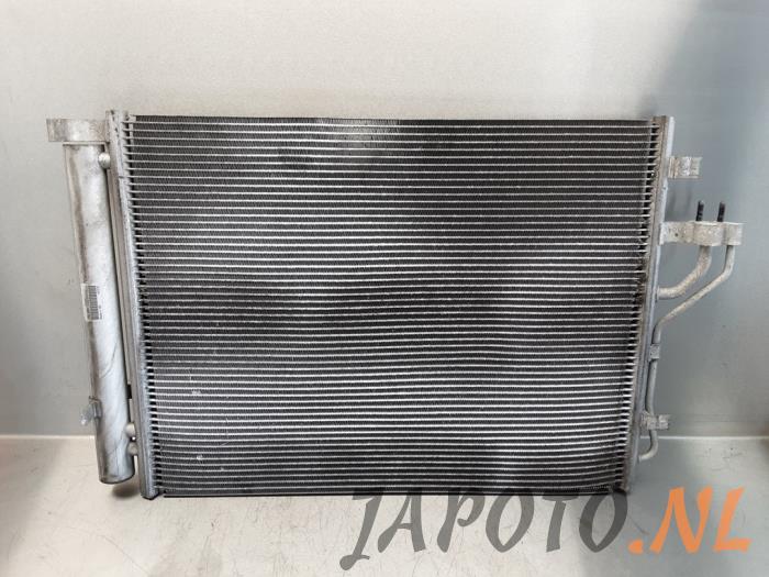 Usagé Radiateur clim Kia Sportage (SL) 2.0 CRDi 16V VGT 4x4 Prix € 63,46 Prix TTC proposé par Japoto Parts B.V.