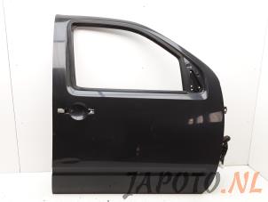 Gebrauchte Tür 4-türig rechts vorne Nissan Navara (D40) 2.5 dCi 16V 4x4 Preis € 99,95 Margenregelung angeboten von Japoto Parts B.V.