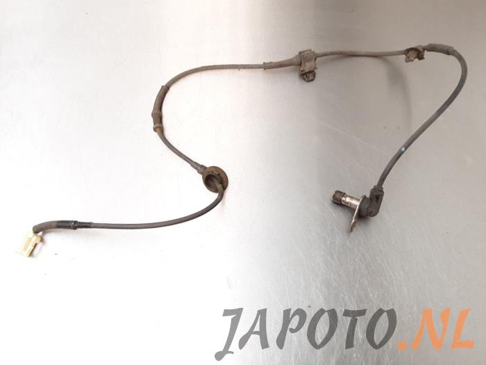 Begagnade ABS-sensor Mazda CX-7 2.3 MZR DISI Turbo 16V Pris € 62,95 Marginaltabell erbjuds av Japoto Parts B.V.