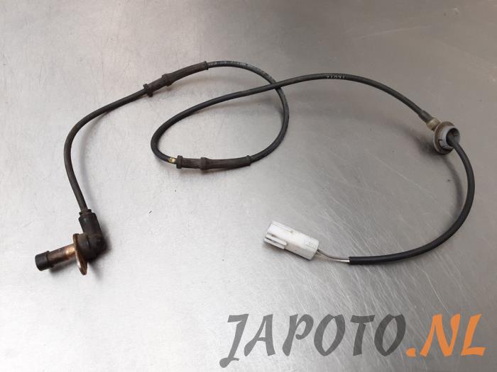Begagnade ABS-sensor Mazda CX-7 2.3 MZR DISI Turbo 16V Pris € 62,95 Marginaltabell erbjuds av Japoto Parts B.V.