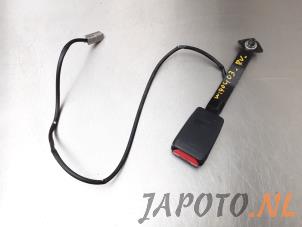 Used Front seatbelt buckle, right Mazda CX-7 2.3 MZR DISI Turbo 16V Price € 24,95 Margin scheme offered by Japoto Parts B.V.