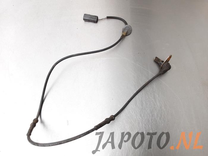Begagnade ABS-sensor Mazda CX-7 2.3 MZR DISI Turbo 16V Pris € 62,95 Marginaltabell erbjuds av Japoto Parts B.V.
