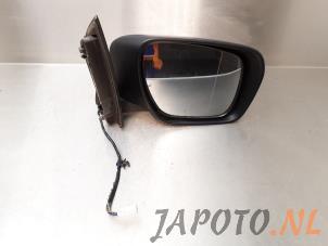 Used Wing mirror, right Mazda CX-7 2.3 MZR DISI Turbo 16V Price € 99,95 Margin scheme offered by Japoto Parts B.V.