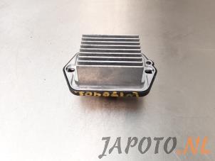 Used Heater resistor Mazda CX-7 2.3 MZR DISI Turbo 16V Price € 19,95 Margin scheme offered by Japoto Parts B.V.