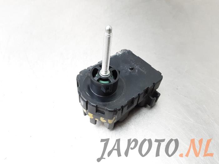 Używane Silnik reflektora Mazda CX-7 2.3 MZR DISI Turbo 16V Cena € 26,20 Procedura marży oferowane przez Japoto Parts B.V.
