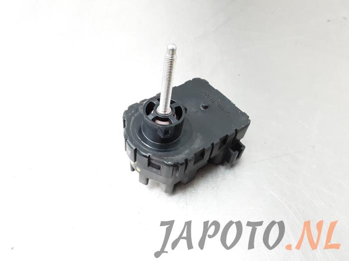 Używane Silnik reflektora Mazda CX-7 2.3 MZR DISI Turbo 16V Cena € 26,20 Procedura marży oferowane przez Japoto Parts B.V.
