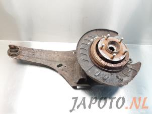 Used Rear hub Mazda CX-7 2.3 MZR DISI Turbo 16V Price € 79,95 Margin scheme offered by Japoto Parts B.V.