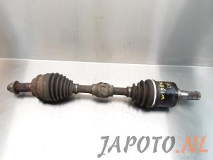 Usagé Arbre de transmission avant gauche Mazda CX-7 2.3 MZR DISI Turbo 16V Prix € 89,95 Règlement à la marge proposé par Japoto Parts B.V.