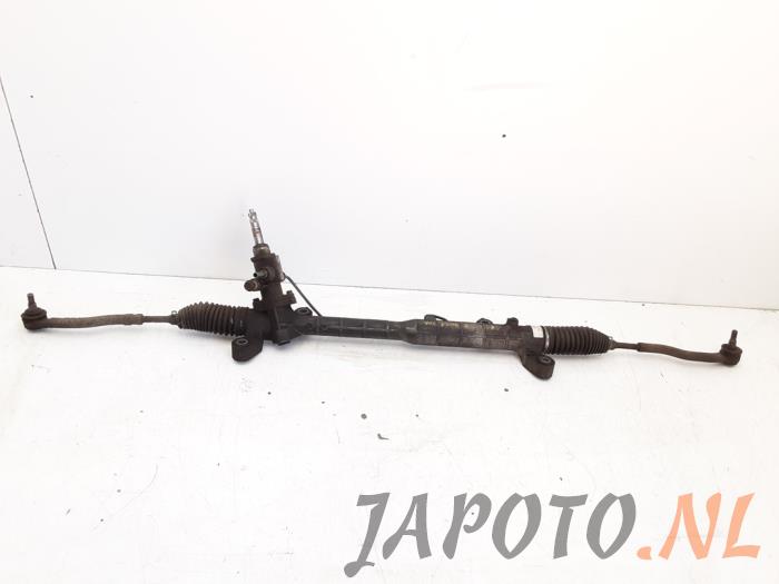 Power steering box from a Mazda CX-7 2.3 MZR DISI Turbo 16V 2007
